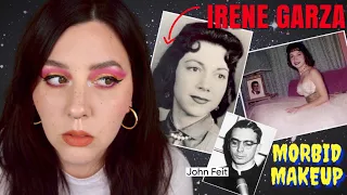 SOLVED After 57-Years: Irene Garza: Beauty and the Priest : Morbid Makeup