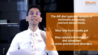 Auto-Immune Disease l Diet that works in auto-immune disease l QUA Nutrition