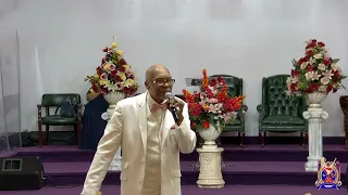 Resurrection Sunday 2023 - Bishop Lester Bradford