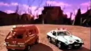 Transformers German 1990 Toy Commercial