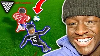 I PLAYED AGAINST AXEL ON RF24!! (Roblox Real Futbol 24 FULL VOD)