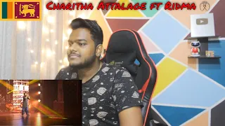 INDIAN REACTS TO Kuweni by Charitha Attalage ft Ridma Weerawardane | Naadagam Geeya - නා(ඩ)ගම් ගීය