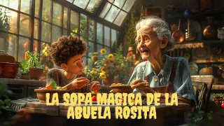 La receta mágica de la abuela Rosita