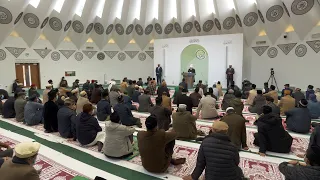 Friday Sermon | 11th November 2022 | 4K ULTRA HD