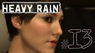 Heavy Rain Прохождение (PS4) Часть 13 В ночном клубе