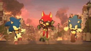 Sonic Forces [NS/PS4/XOne/PC] Custom Hero Trailer