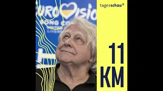 Mr. ESC - Backstage mit Peter Urban | 11KM - der tagesschau-Podcast