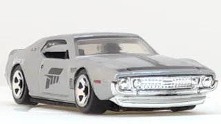 Hot Wheels: AMC Javelin AMX - Low Stance (Custom)