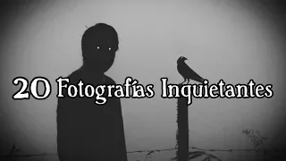 20 Fotografías que CAPTARON Momentos Inquietantes #3