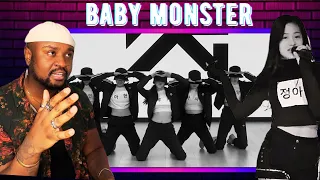 BABY MONSTER Analysis - Haram & Ahyeon, Dance Performance Reaction | HONEST Reaction