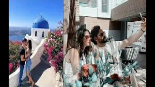 Gökberk Demirci and Özge Yağız went on their honeymoon