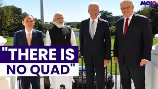 "There Is No Quad Now" | Russia, Ukraine And India's Diplomatic Dilemma | Talmiz Ahmad | Barkha Dutt