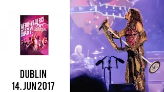 Aerosmith - Full Concert - Dublin 14/06/2017