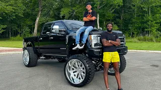 NBA Stars AnyLevel F350!