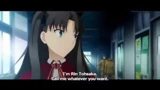 Fate / stay night Trailer 4