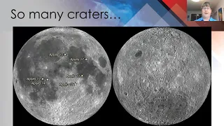 NSN Webinar: Lunar Science and Moon 2024