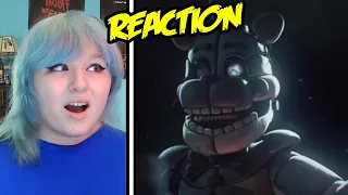 [SFM | FNAF] - COUNT THE WAYS - Animated Music Video by GVS SFM REACTION!