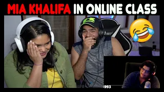 ONLINE CLASSES GONE WRONG REACTION | TANMAY BHAT | THE S2 LIFE