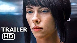 GHOST IN THE SHELL "Human" Trailer (2017) Scarlett Johansson Sci-Fi Movie HD