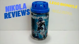 Lego Bionicle Gali Nuva (part3)