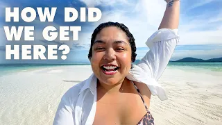 This is PHILIPPINES MOST REMOTE PARADISE 🇵🇭 Balabac Philippines Travel Vlog