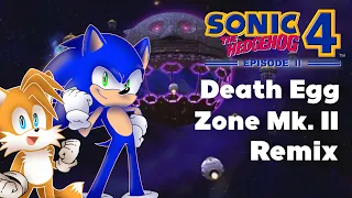 Sonic 4 Death Egg Mk. II Remix