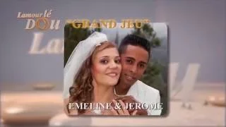 Saison 5 Jeu SMS: AMOUR 2 Emeline et Jérôme