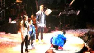 Sarah Geronimo - BSB Medley w/ the Kanto Boys (Record Breaker Concert 2009)