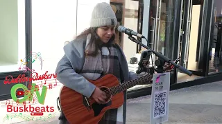 Jessica Lima's Amazing and wonderful Cover of Zombie  Live from Grafton Street Dublin Ireland