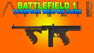 Battlefield 1 - Battle Reports: Annihilator and M1919 SMG Weapon Guide