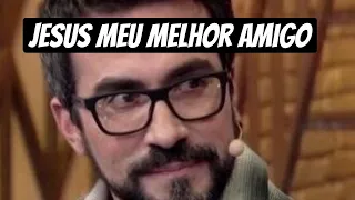 PADRE FÁBIO DE MELO FALA DE JESUS COMO SEU MELHOR AMIGO