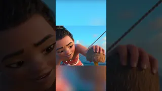 This Hei Hei Scene is still hilarious 😂 | Moana