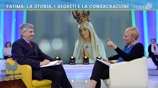 I misteri del terzo segreto di Fatima