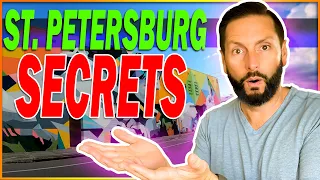 10 Things I Wish I Knew Before Moving To St  Petersburg Florida