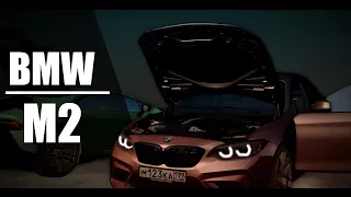 [MTA] | DRIFT MOVIE | ЗИМНЯЯ BMW M2 F87