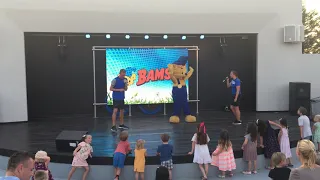 Fun with Bamse 3