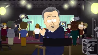 South Park - Alec Baldwin commercial homophobic thumbs