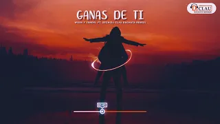 Wisin y Yandel Ft Sech - Ganas de Ti (DJ Clau Bachata Remix)