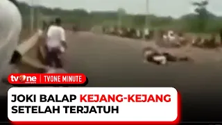 Aksi Balap Liar Kembali Memakan Korban | tvOne Minute