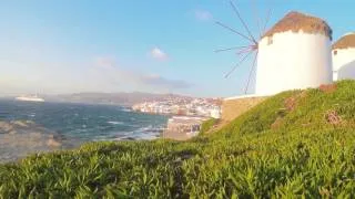 Stock footage of Greece