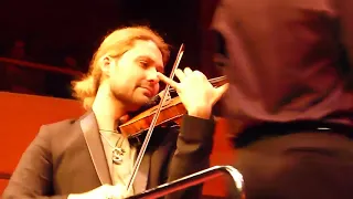 David Garrett Plays: Paganini Caprice 24