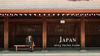 Japan 2023: 5 things you need to know before you go