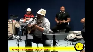 Rádio Mania - Jorge Aragão - Malandro