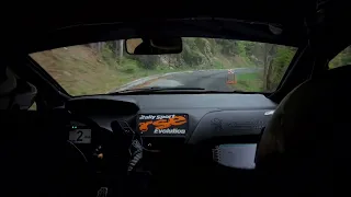 45° Rally Valle d'Aosta 2024 OBC NICOLET-NAVILLOD ps2 + CRASH