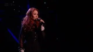 Janet sings for survival - The X Factor 2011 Live Results Show 8 (Full Version)