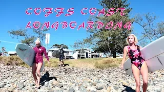 COFFS COAST LONGBOARDING - 19 AND 20 MAY 2018