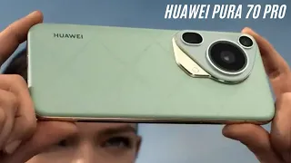 Huawei Pura 70 Ultra - Finally, It's Globally !!