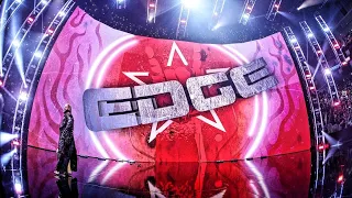 Edge Entrance (HUGE POP), SmackDown July 16, 2021 -(1080p HD)