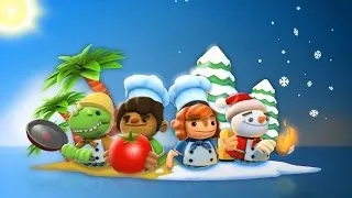 Overcooked: Festive Seasoning DLC - Produce or "Prahduce" - Naomi Plays Live