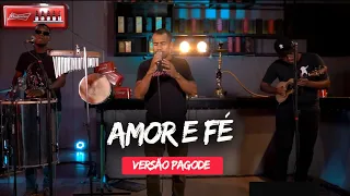 Hungria Hip Hop - Amor e Fé ( COVER ) GRUPO CASO A PARTE